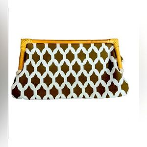 Donna Dixon Clutch bag